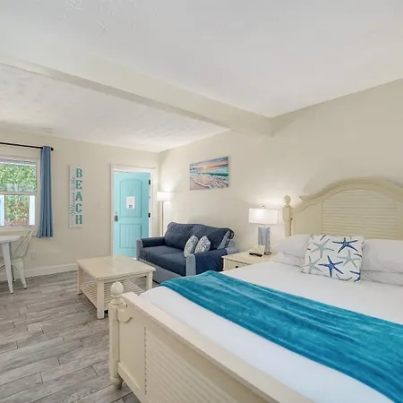 Siesta Key Palms Resort Point O'Rocks Exterior photo