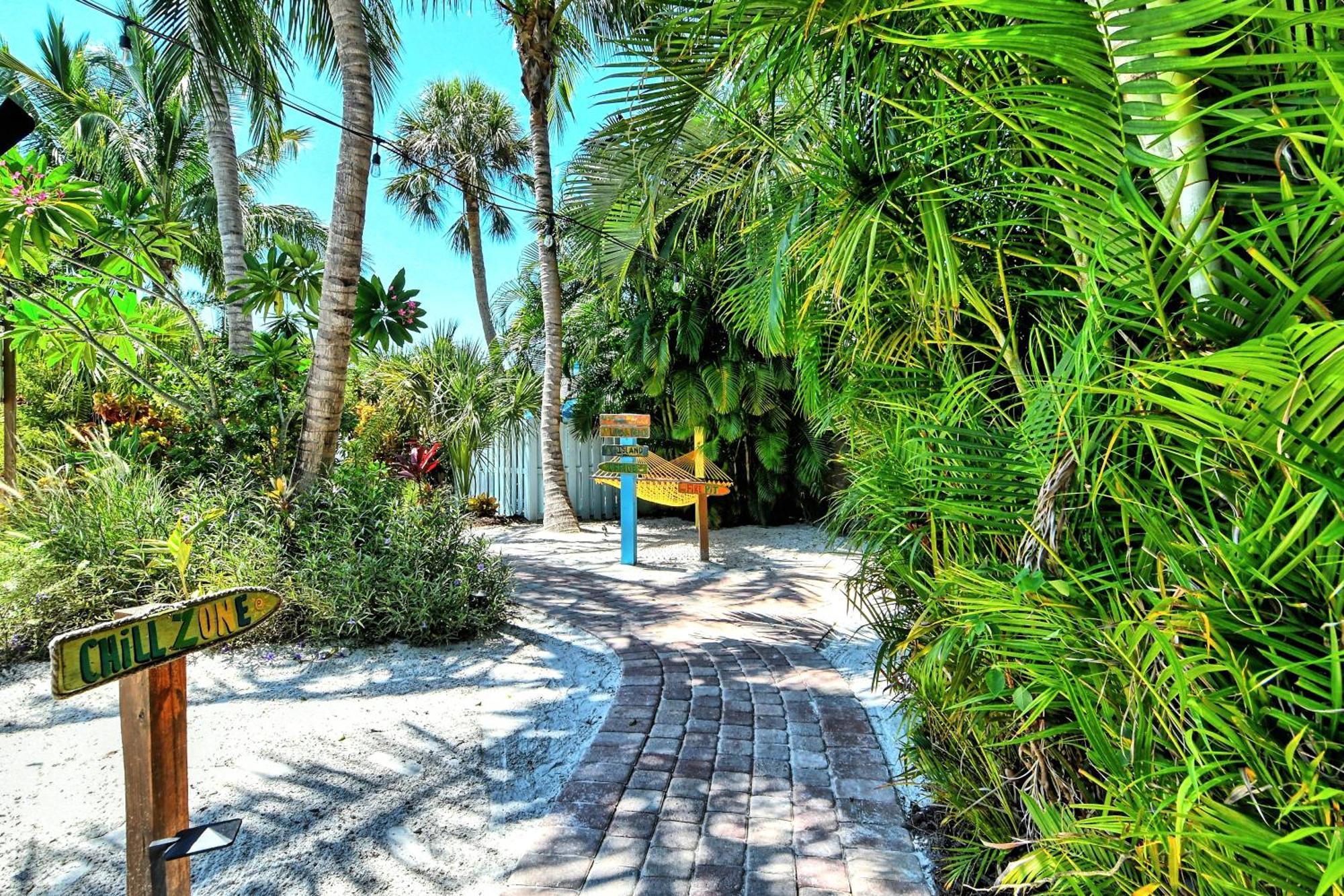 Siesta Key Palms 3* Point O'Rocks