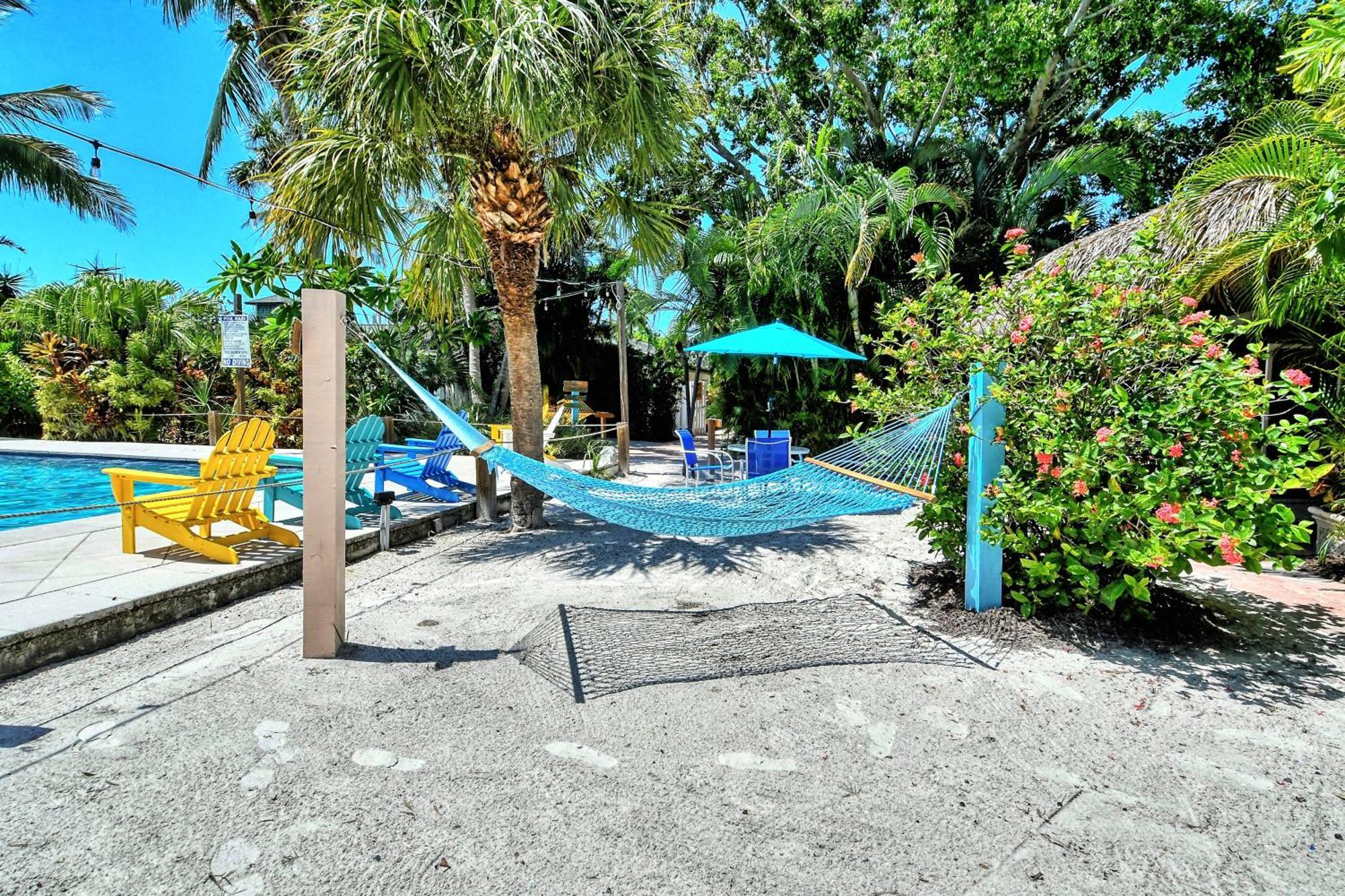 Siesta Key Palms 3* Point O'Rocks
