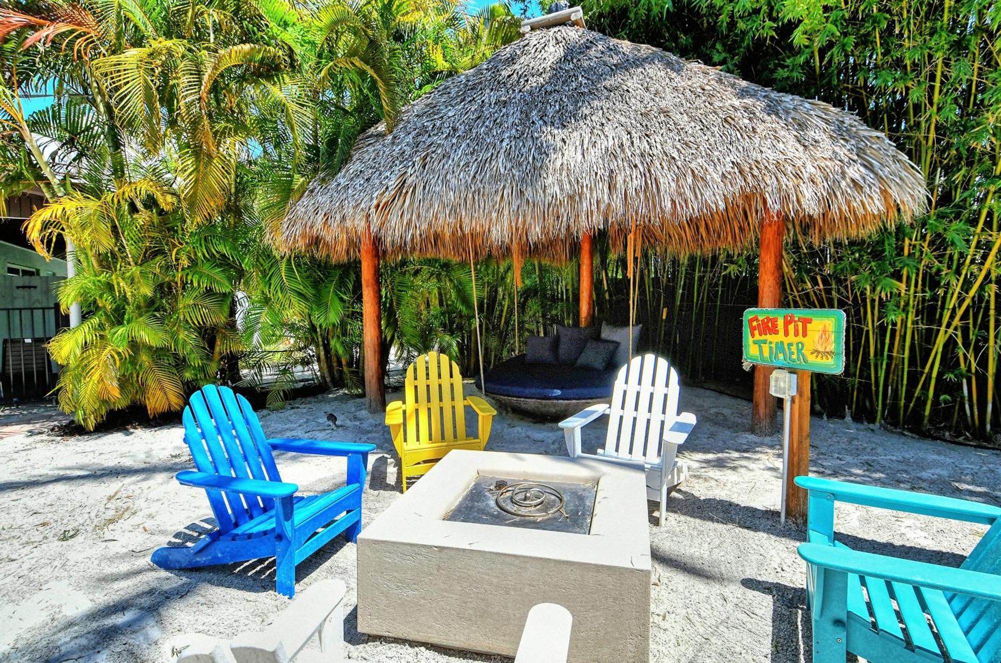 Hotel Siesta Key Palms Point O'Rocks