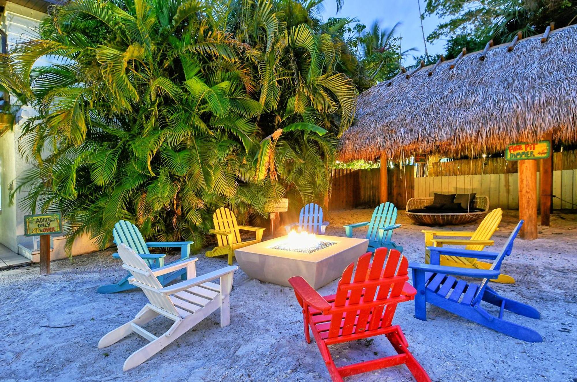 Siesta Key Palms Hotel Point O'Rocks