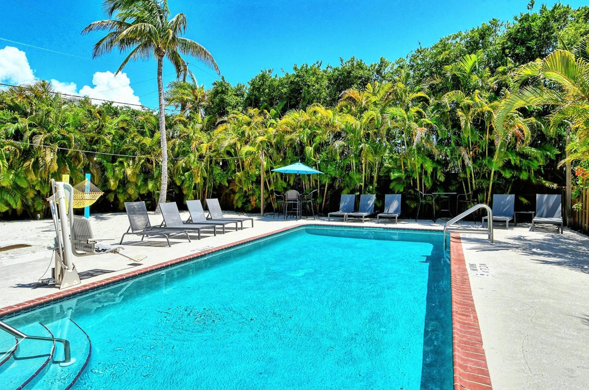 Hotel Siesta Key Palms Point O'Rocks