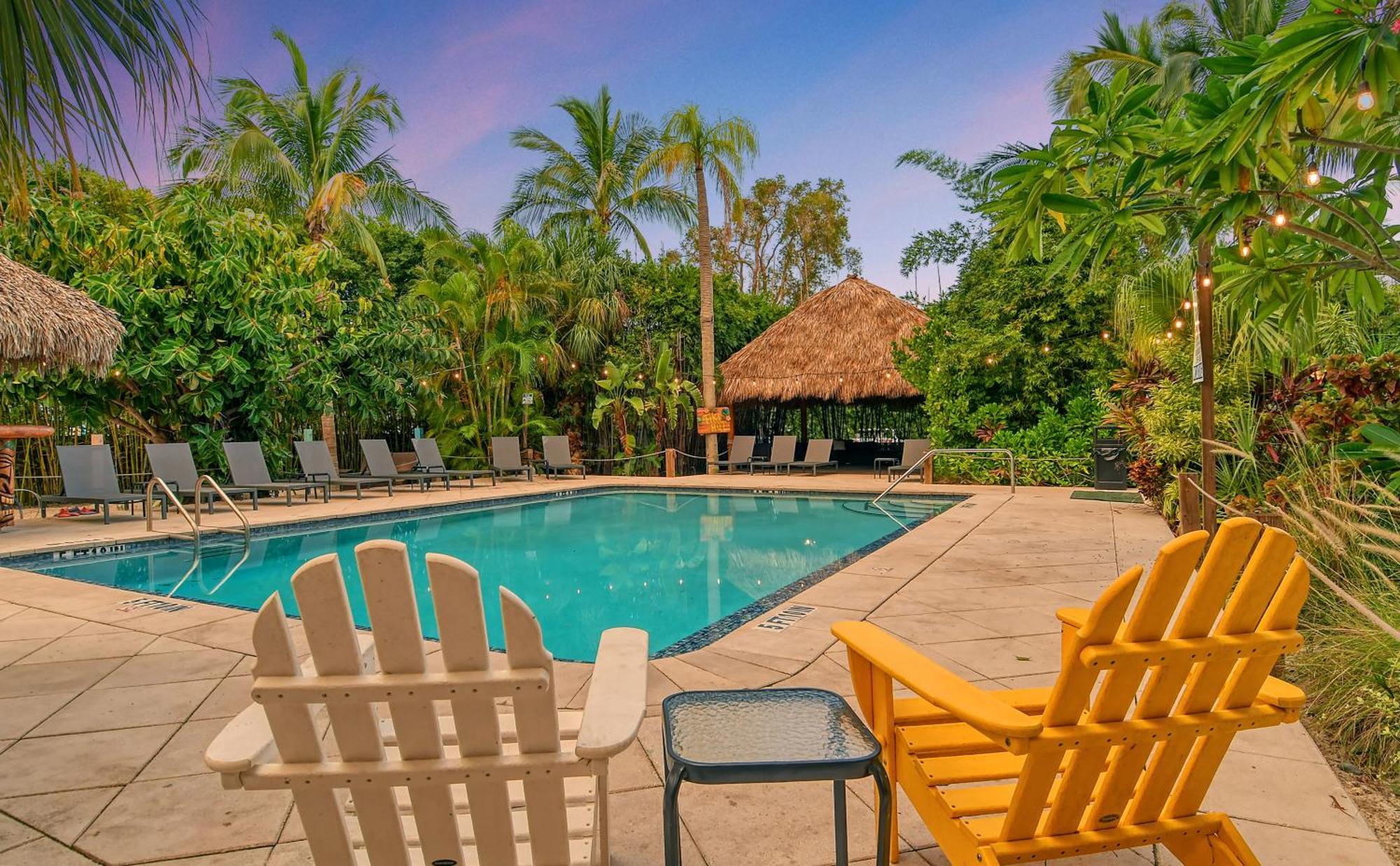 Siesta Key Palms 3* Point O'Rocks
