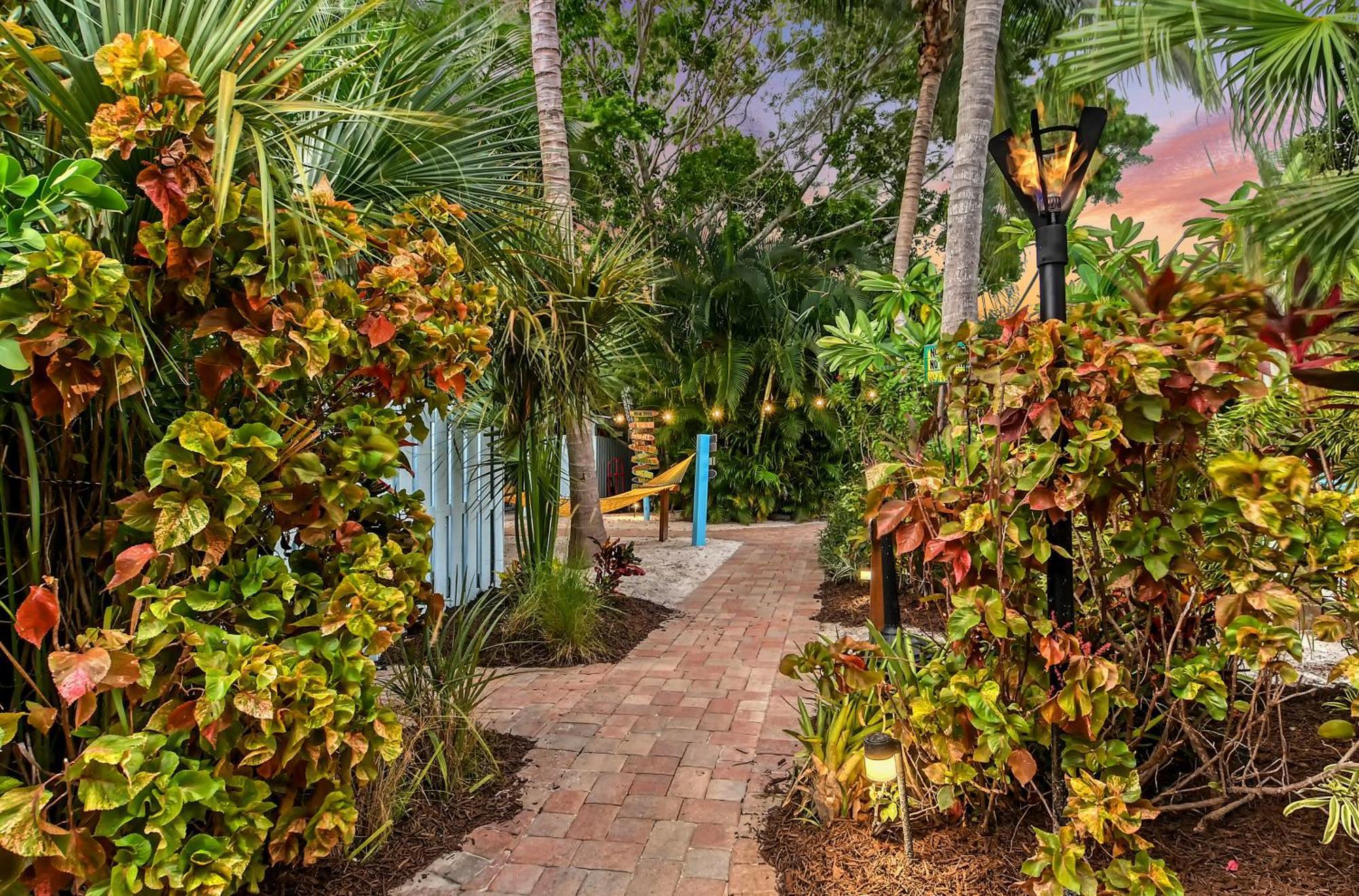 Siesta Key Palms Hotel 3*