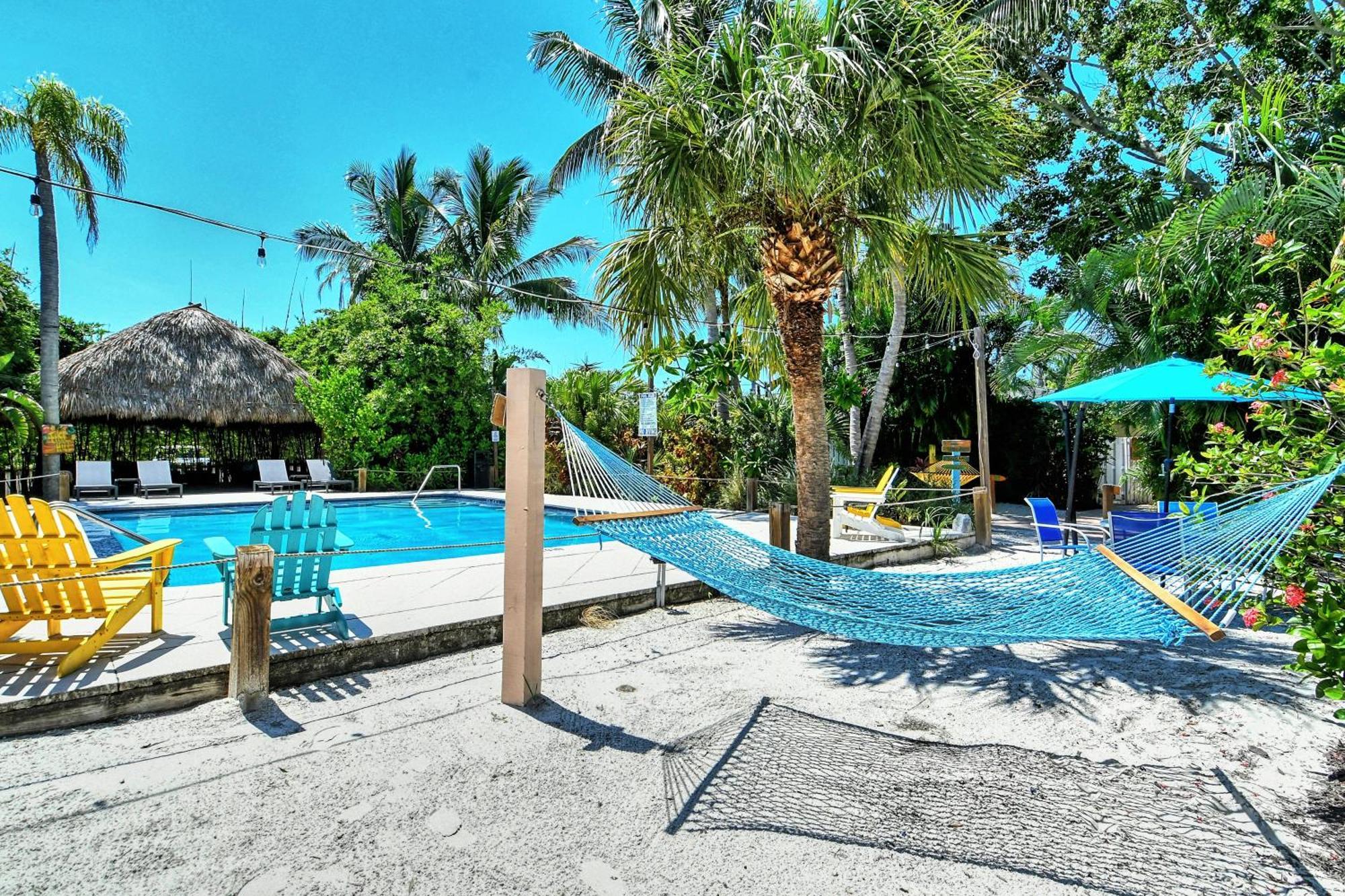 Hotel Siesta Key Palms Point O'Rocks