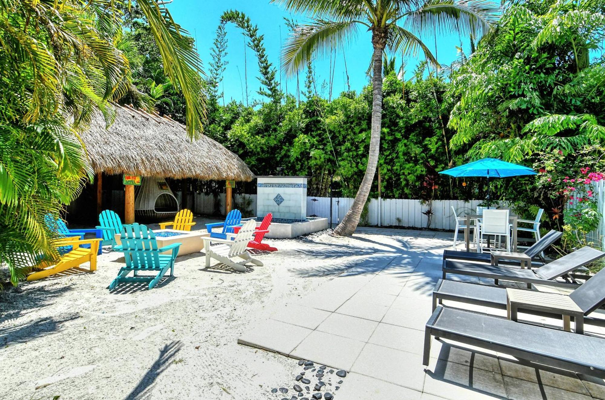 Siesta Key Palms 3* Point O'Rocks