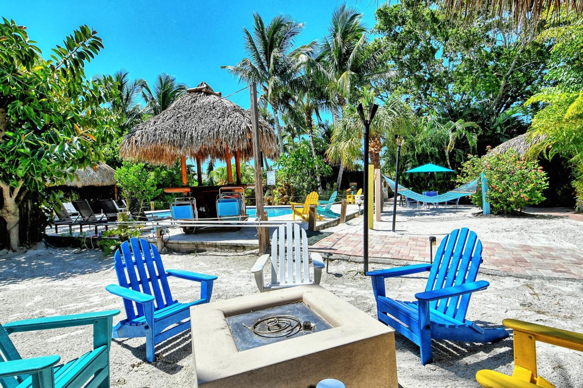Siesta Key Palms 3* Point O'Rocks