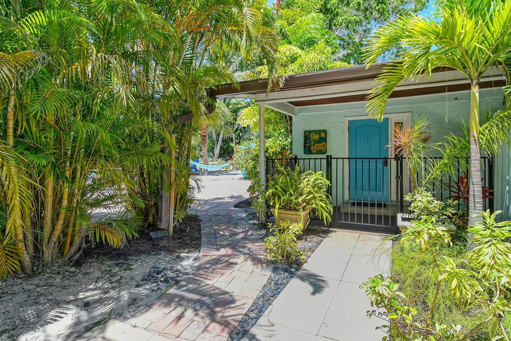 Hotel Siesta Key Palms